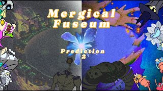 Mergical Fuseum Prediction Number 2 Clacks skcalC OG Island by RaddRam [upl. by Eanod]