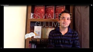 Resumen quotLos Viajes De Gulliverquot Jonathan Swift [upl. by Chas]