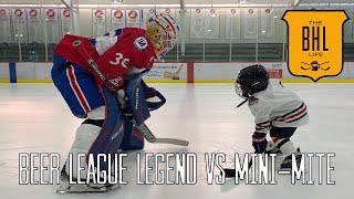 A BHL Legend VS A… MiniMite [upl. by Zandt]