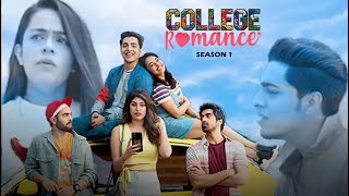 College Romance season 1 Episode 2 [upl. by Rasure]