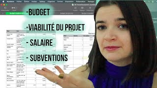 Ouvrir MAM  Budget prévisionnel [upl. by Lad]