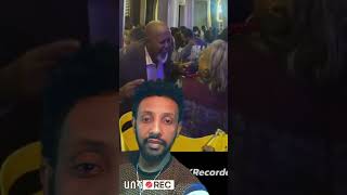 አንጋፉዎቹ ተወዳጅ ጥንዶች ➠ አበበ ባልቻ እና መአዛ ብሩ 🥰🥰 በሚካኤል በላይነህ ኮንሰርት ላይ [upl. by Nile]