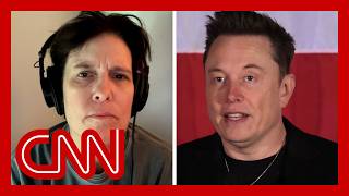 Kara Swisher issues warning about Elon Musk after Trump win [upl. by Fritts]