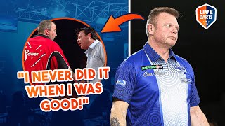 Chris Mason INDEPTH on Phil Taylor rivalry quotPhil has made the sport and ruined my lifequot [upl. by Llenrahc]