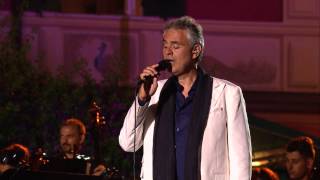 Andrea Bocelli  Love in Portofino Live 2013 [upl. by Hauge101]