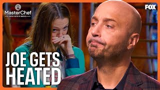 13 Times Joe Bastianich Blew Up On Contestants  Compilation  MasterChef [upl. by Millard864]