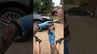 Stuck oil filter fyp mobile mechanic love work funny [upl. by Grinnell501]