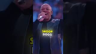 Snoop Dogg Performs At The Super Bowl 🔥🎧 shorts [upl. by Ynwat]