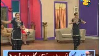 Chan Chana Chan Mujra  Deedar And Nargis Dance Pakistani Mujraflv [upl. by Marchal]