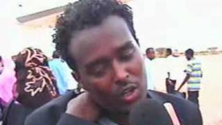 Waayaha Cusub  Galkayo arrival [upl. by Vokay]