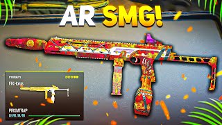 New SECRET AR SMG on Rebirth Island Warzone INSANE [upl. by Ahkihs]