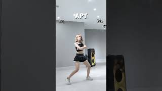 Apt dance MIRROR  slow dance kpop zune [upl. by Syverson]