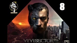 Vivisector  Beast Within  CZ  part 8 záznam streamu [upl. by Flory204]