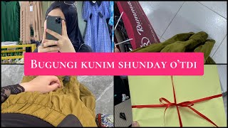 Kunlik hayotim  vlog day 💕 [upl. by Rehpatsirhc]