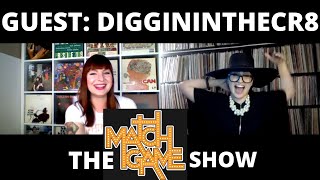 The Match Game Show DigginInTheCr8 Diana [upl. by Mahgem]