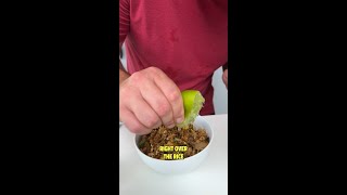 TacO Fried Rice The Ultimate Flavor Mashup [upl. by Yardley]