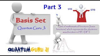 How to choose a basis set in DFT calculations  part 3 [upl. by Yhtnomit]