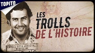 Top 8 des plus gros trolls de l’Histoire [upl. by Ytisahcal]