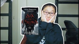 30 Second Book Summary Six of Crows CC [upl. by Eibmab]