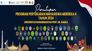 Program Pertukaran Mahasiswa Merdeka 4 Tahun 2024 [upl. by Benoit]