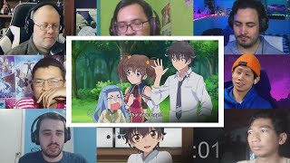 My Instant Death Ability is Overpowered Ep 5 reaction mashup  Sokushi cheat ga saikyou sugite ep 5 [upl. by Bard]