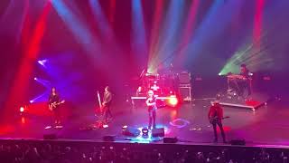 The Psychedelic Furs  Love My Way  YouTube Theater Inglewood CA  110924 [upl. by Nwahsyd]