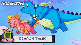 To Fly With Dragons amp The Forest Of Darkness  Dragon Tales  Full Episode  Indoor Recess [upl. by Sorel653]