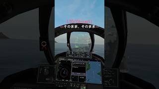 【VTOLVR】ケース1リカバリーファイナル LSOOtsumipilotKoruri vtolvr vrゲーム topgun dcsworld warthunder 戦闘機 [upl. by Enniotna]