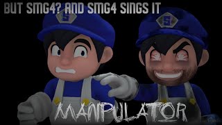 Manipulator but SMG4 and ¿SMG4 sings it  FNF vs Convict Cover [upl. by Gant]