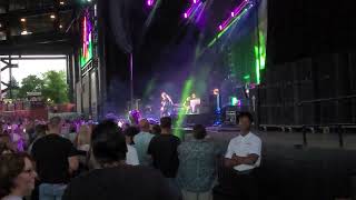 Lynyrd Skynyrd  That Smell  Credit Union 1 Ampitheatre Tinley Park IL 819 [upl. by Fowkes]