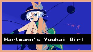 Hartmanns Youkai Girl SA 8bit LSDj Remix [upl. by Ihpen]