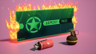 How to level up your Armory Pass FAST in CS2 [upl. by Alhsa384]