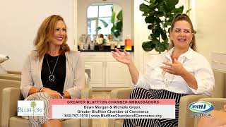 CAROLINA WOMEN  Michelle Green amp Dawn Morgan Ambassadors  Greater Bluffton Chamber  WHHITV [upl. by Hege]