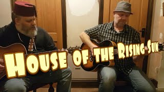 The Animals  House of the Rising Sun  Acoustic Cover [upl. by Sira]