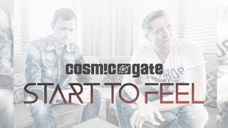 Cosmic Gate amp Cary Brothers  Start To Feel [upl. by Neelloj]