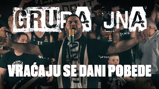 Grupa JNA  Vraćaju se dani pobede [upl. by Anitram303]