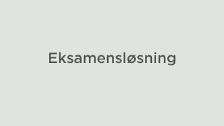 Eksamensoppgave Matematikk S1 Vår 2024 Del2  Oppgave 2  Bevis [upl. by Essenaj]