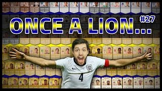 ONCE A LION  27  Fifa 15 Ultimate Team [upl. by Esimorp527]