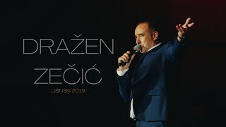 Dražen Zečić feat Anđela Kolar Ima li nade za nas LiveLisinski [upl. by Ylrebnik]