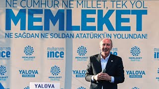 muharrem ince  bir şehir sanki karşında [upl. by Talie]