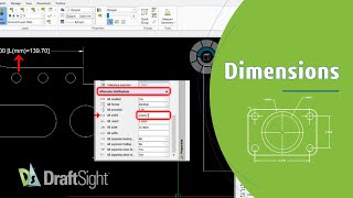 Add Prefix to Specific Dual Dimensions from Properties Palette [upl. by Ihteerp166]