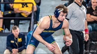 FloWrestling Radio Live Ep 353  MicicSuriano  Big Ten 165 Seeding [upl. by Tonye422]