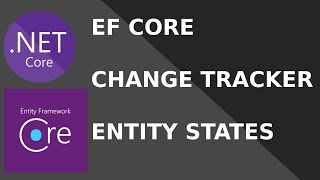 How does EF Core keeps track of changes [upl. by Airyk]