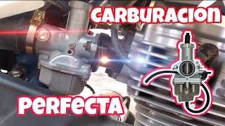 Carburacion perfecta [upl. by Elletsirk207]