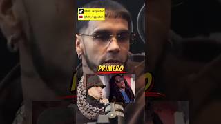 Anuel Tego Calderón El Mejor Rapero [upl. by Aratal]