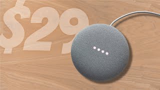 Google Nest Mini 2nd Generation  Worth It [upl. by Prouty460]