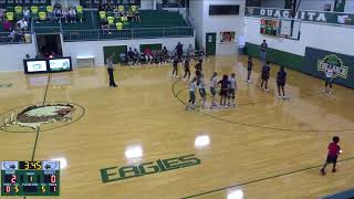 Ouachita Christian MS School vs MLK Mens Other Basketball [upl. by Krantz]