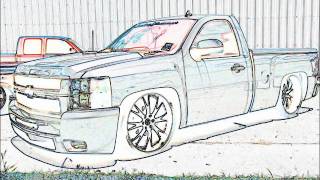 La Chevy SilveradoMartin Castillo [upl. by Herwig]