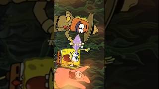 Does SCP exist in SpongeBob SquarePants shorts cartoon scp [upl. by Gower]