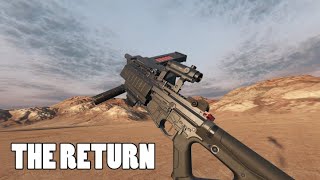 H3VR Modding Madness  THE RETURN [upl. by Aonehc347]